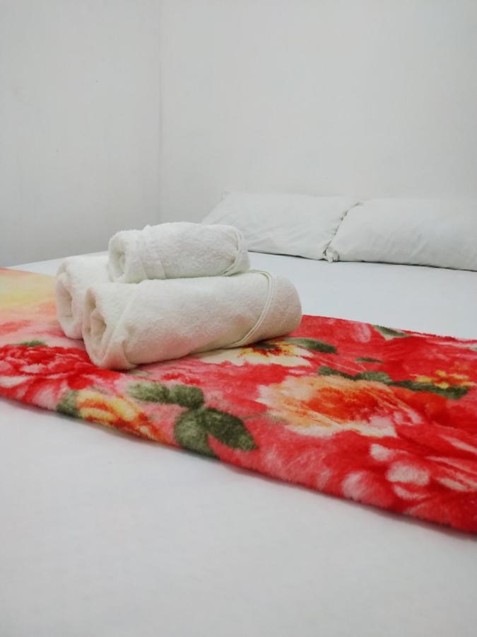 Pousada Nossa Senhora Aparecida Mucugê 外观 照片