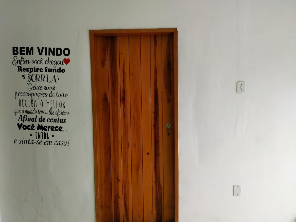 Pousada Nossa Senhora Aparecida Mucugê 外观 照片