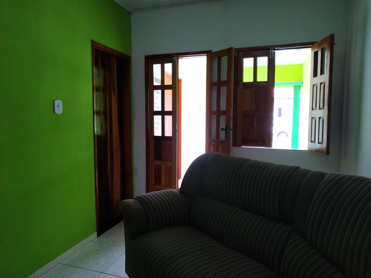 Pousada Nossa Senhora Aparecida Mucugê 外观 照片
