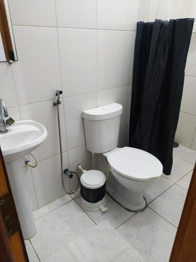 Pousada Nossa Senhora Aparecida Mucugê 外观 照片