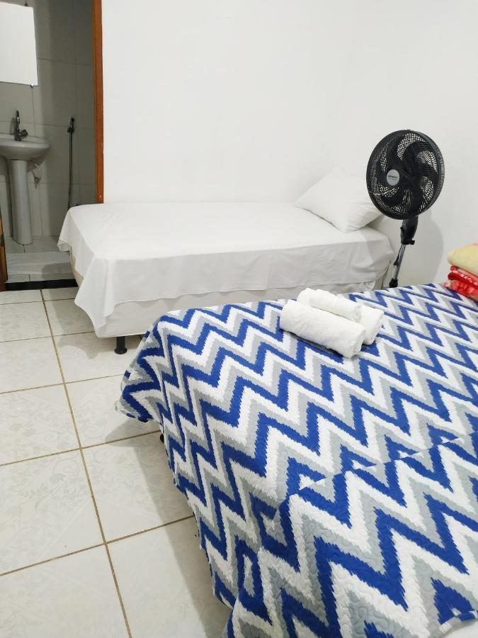 Pousada Nossa Senhora Aparecida Mucugê 外观 照片