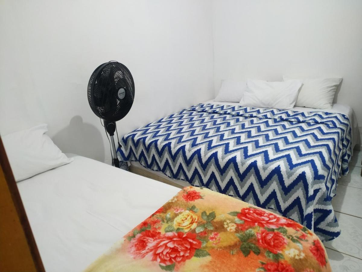 Pousada Nossa Senhora Aparecida Mucugê 外观 照片