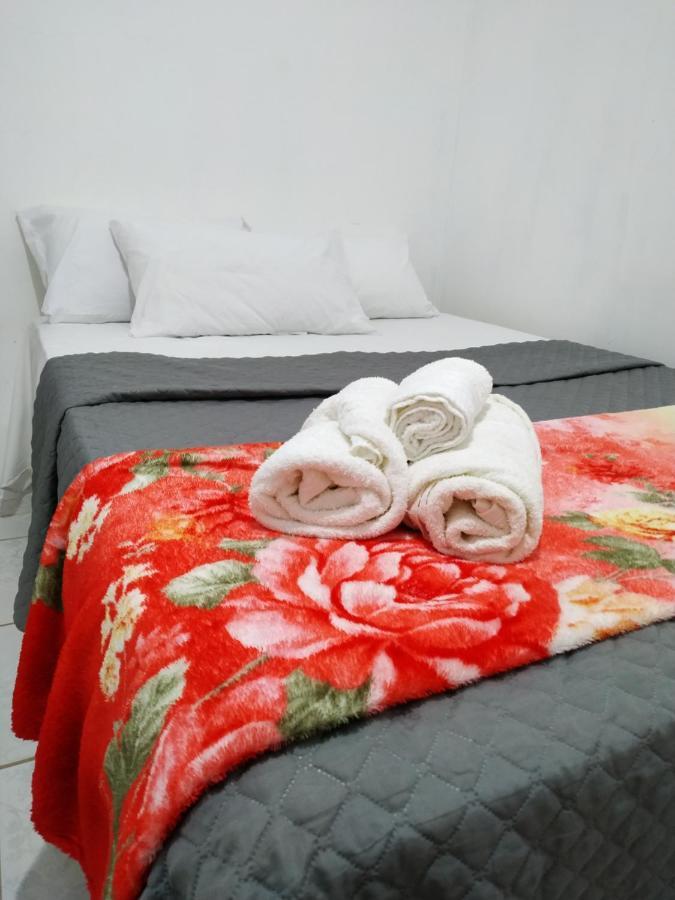 Pousada Nossa Senhora Aparecida Mucugê 外观 照片