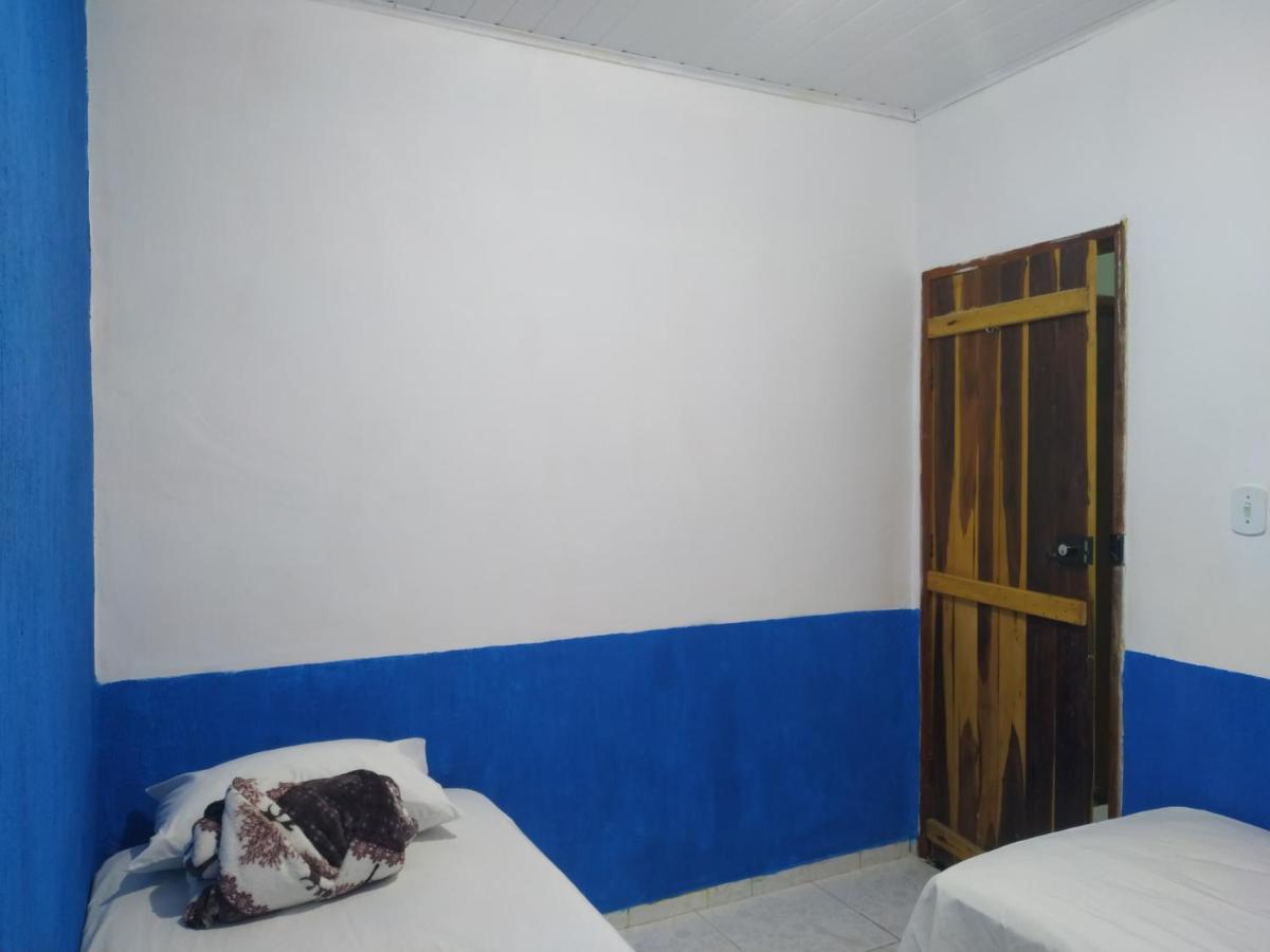 Pousada Nossa Senhora Aparecida Mucugê 外观 照片