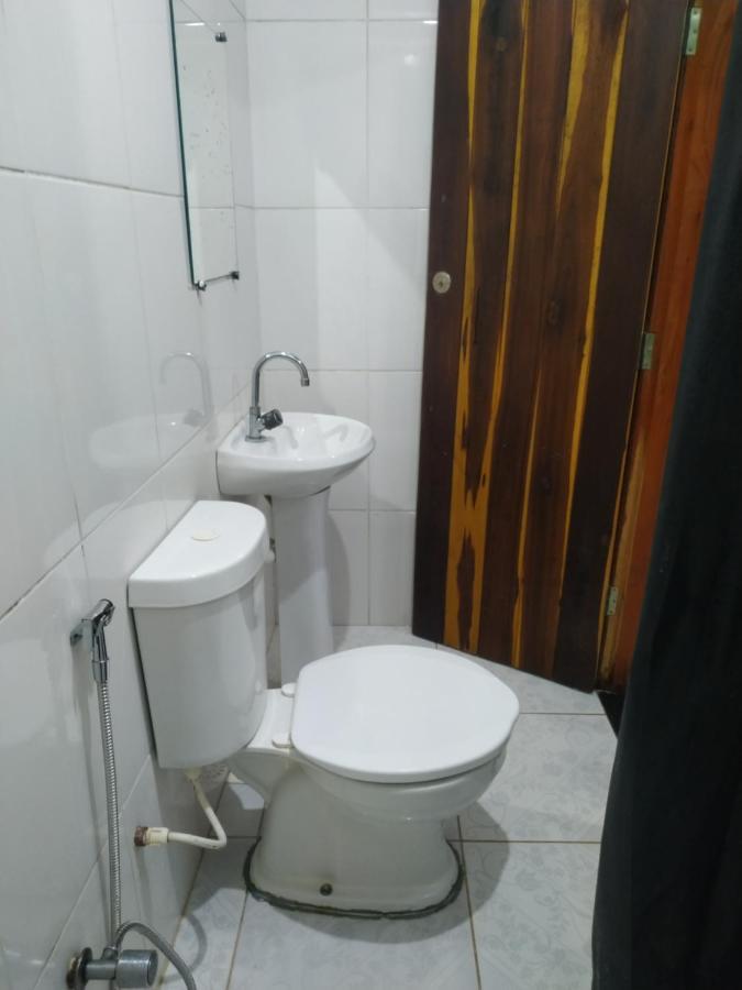 Pousada Nossa Senhora Aparecida Mucugê 外观 照片