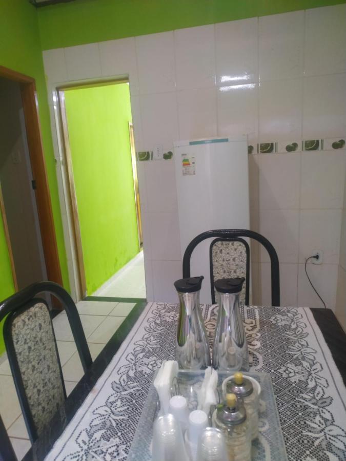 Pousada Nossa Senhora Aparecida Mucugê 外观 照片