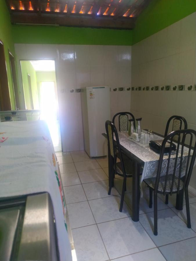 Pousada Nossa Senhora Aparecida Mucugê 外观 照片