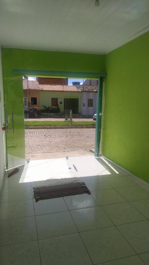 Pousada Nossa Senhora Aparecida Mucugê 外观 照片