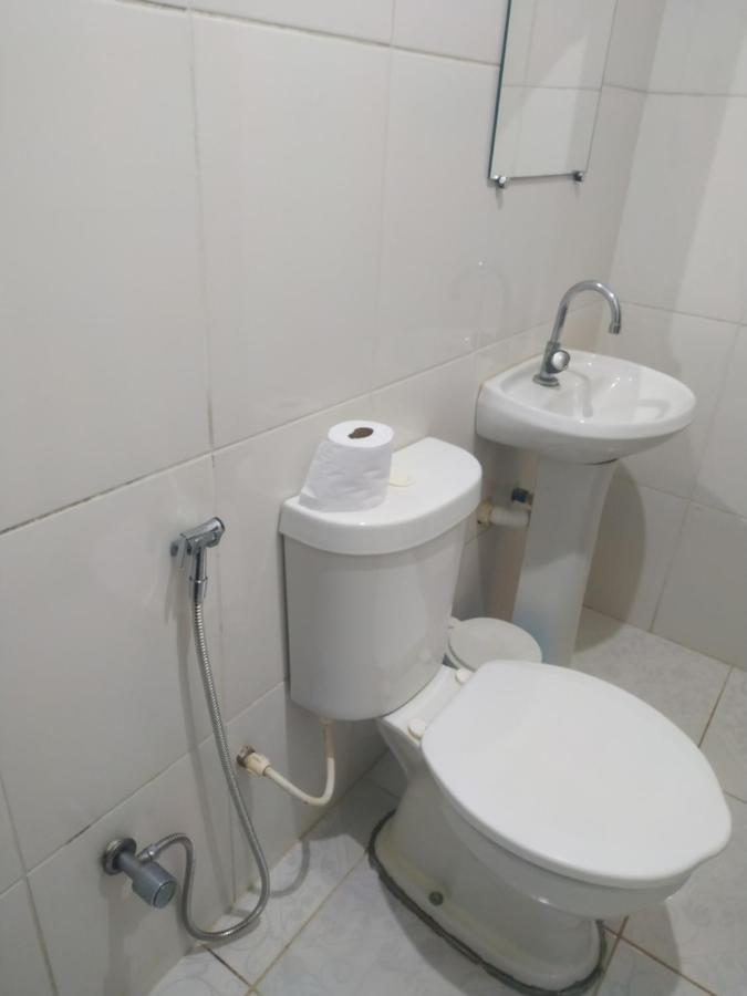 Pousada Nossa Senhora Aparecida Mucugê 外观 照片